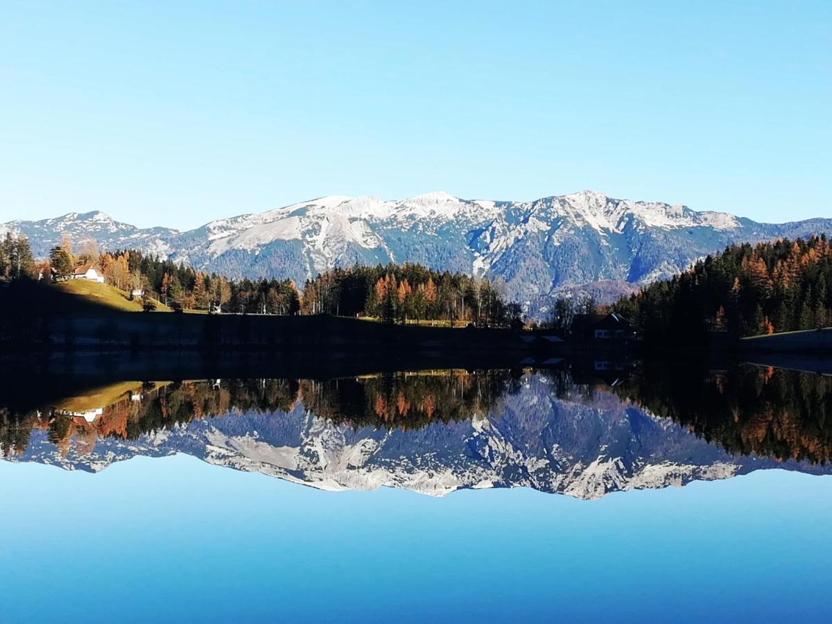 Landhaus Seebacher ชปิทัล อัม เพิร์ม ภายนอก รูปภาพ