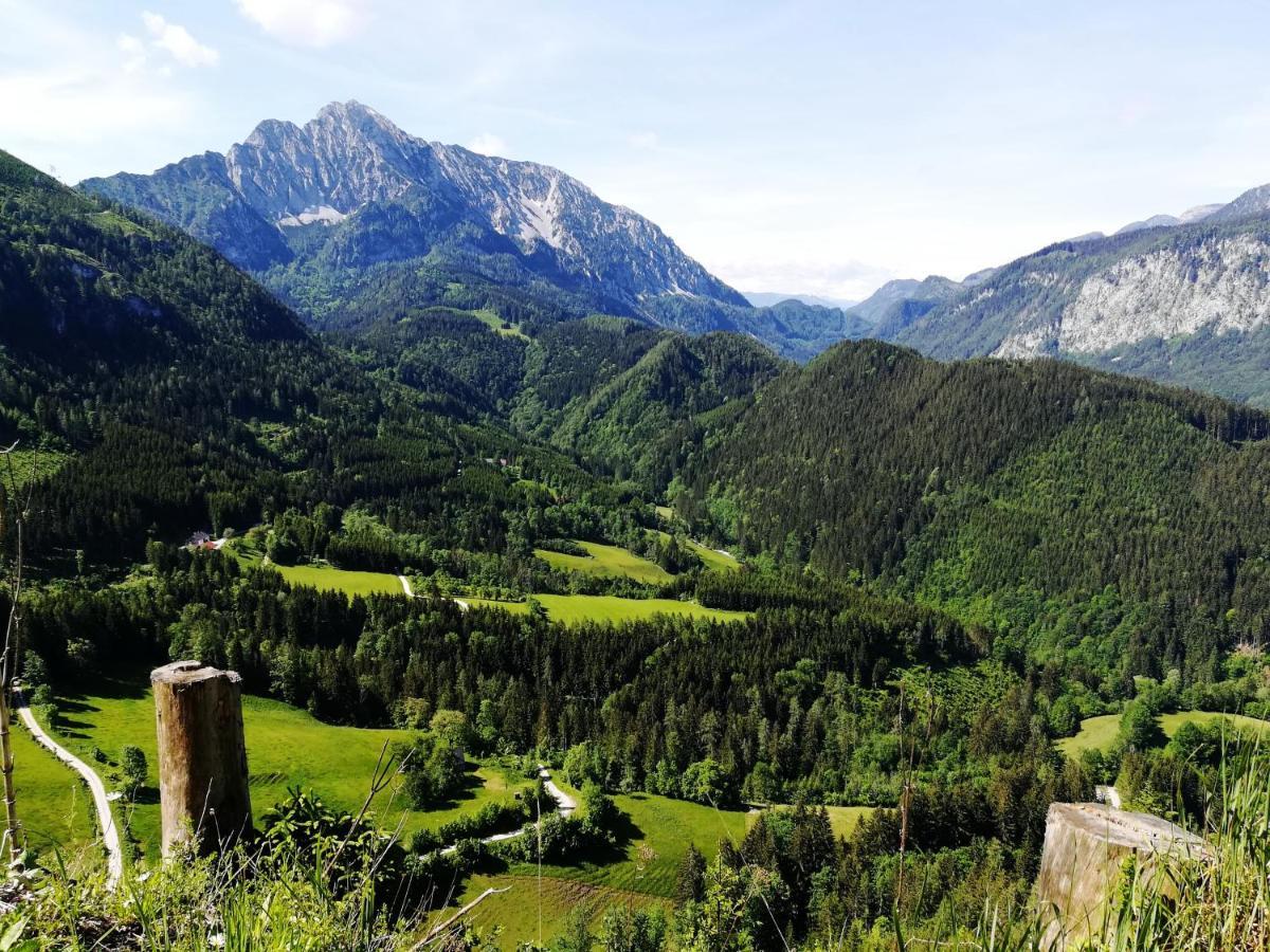 Landhaus Seebacher ชปิทัล อัม เพิร์ม ภายนอก รูปภาพ