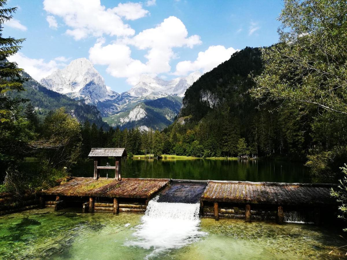 Landhaus Seebacher ชปิทัล อัม เพิร์ม ภายนอก รูปภาพ