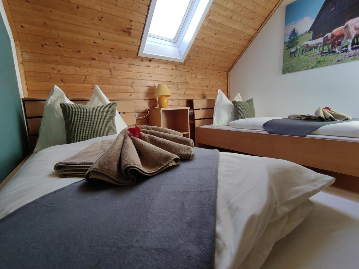 Landhaus Seebacher ชปิทัล อัม เพิร์ม ภายนอก รูปภาพ