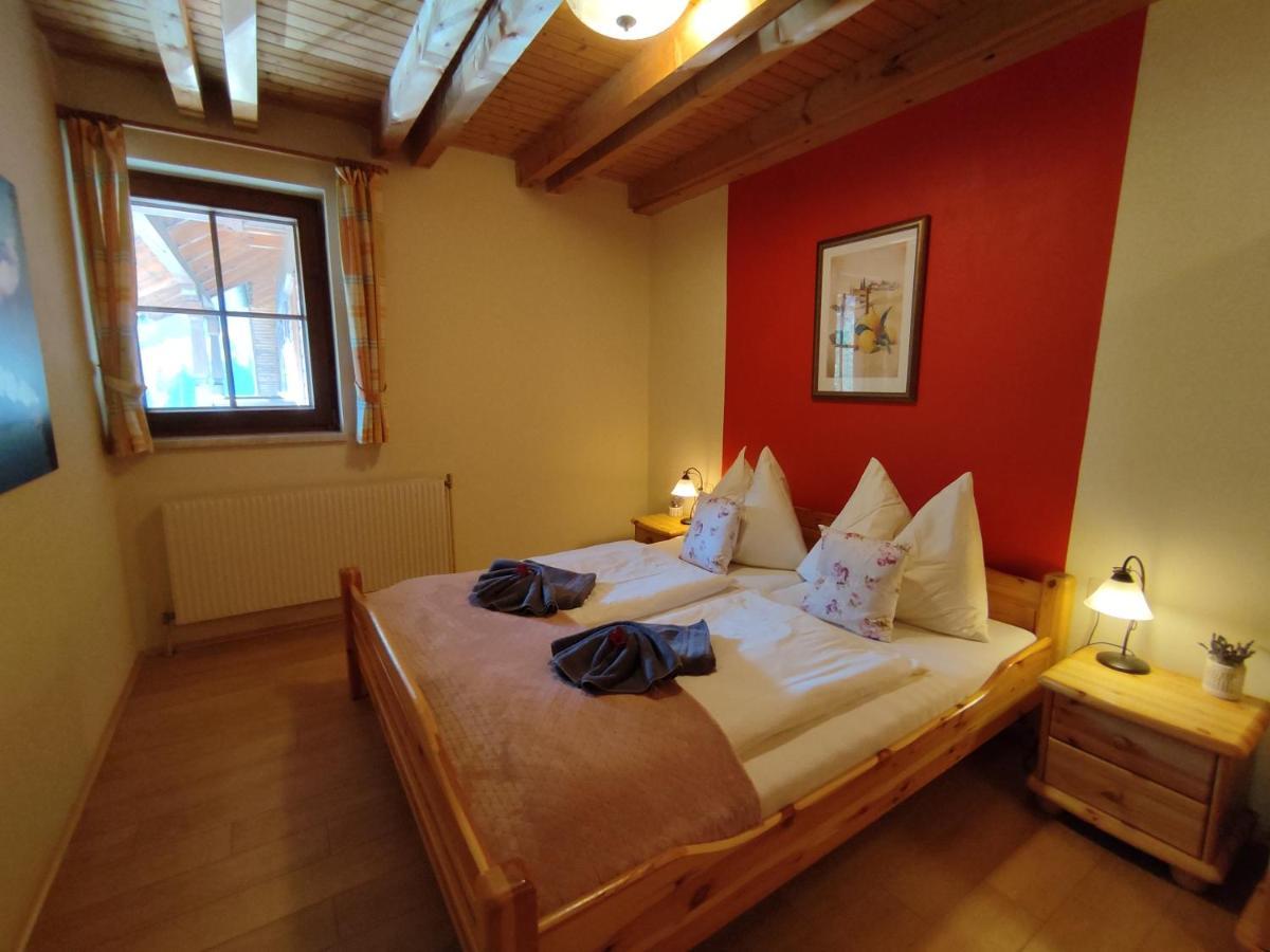 Landhaus Seebacher ชปิทัล อัม เพิร์ม ภายนอก รูปภาพ