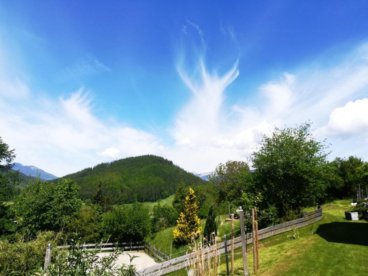 Landhaus Seebacher ชปิทัล อัม เพิร์ม ภายนอก รูปภาพ