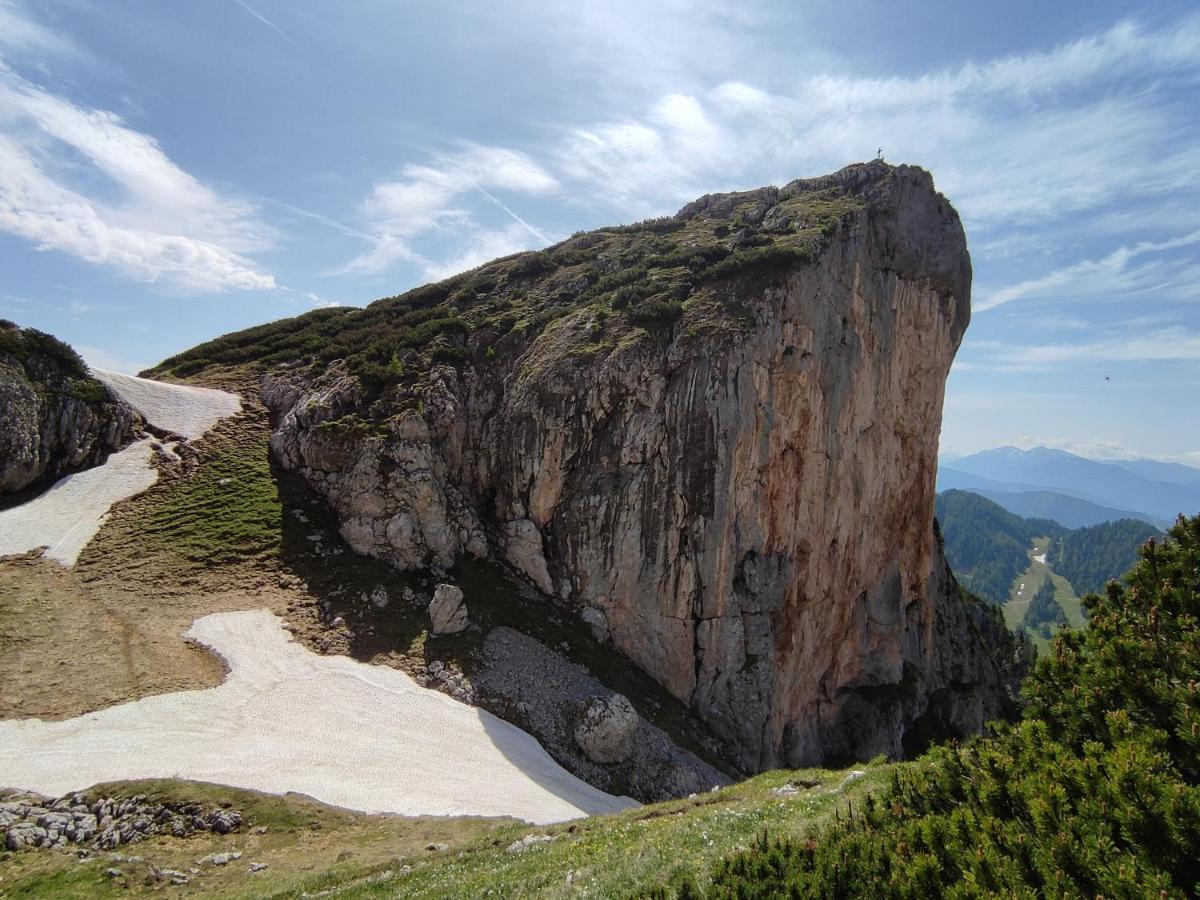 Landhaus Seebacher ชปิทัล อัม เพิร์ม ภายนอก รูปภาพ