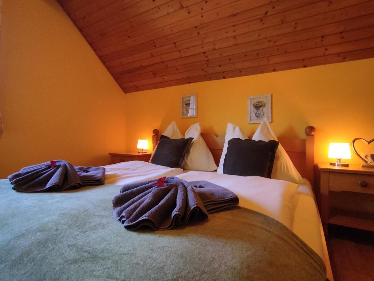 Landhaus Seebacher ชปิทัล อัม เพิร์ม ภายนอก รูปภาพ