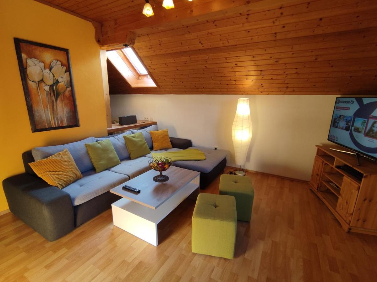 Landhaus Seebacher ชปิทัล อัม เพิร์ม ภายนอก รูปภาพ