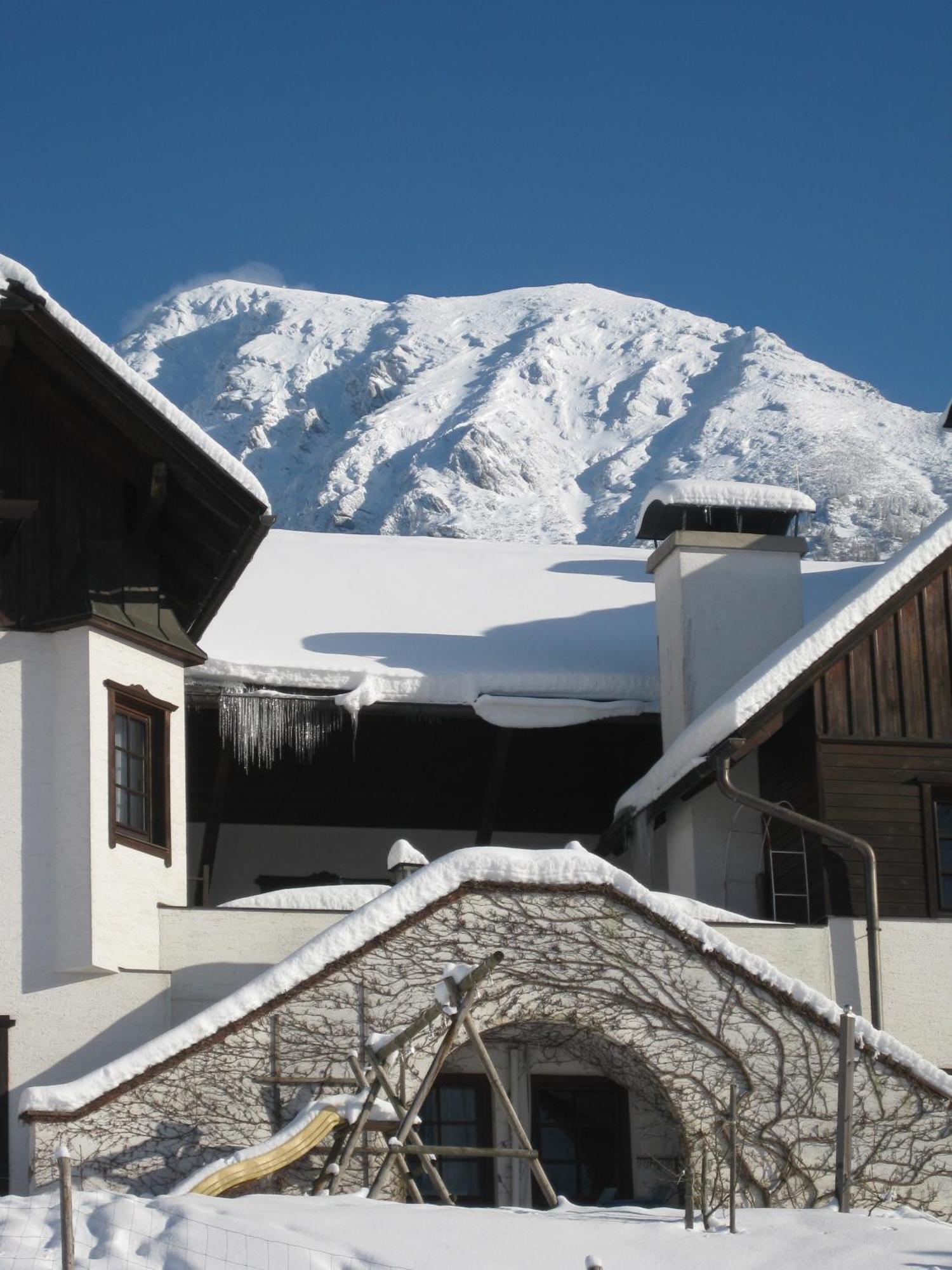 Landhaus Seebacher ชปิทัล อัม เพิร์ม ภายนอก รูปภาพ