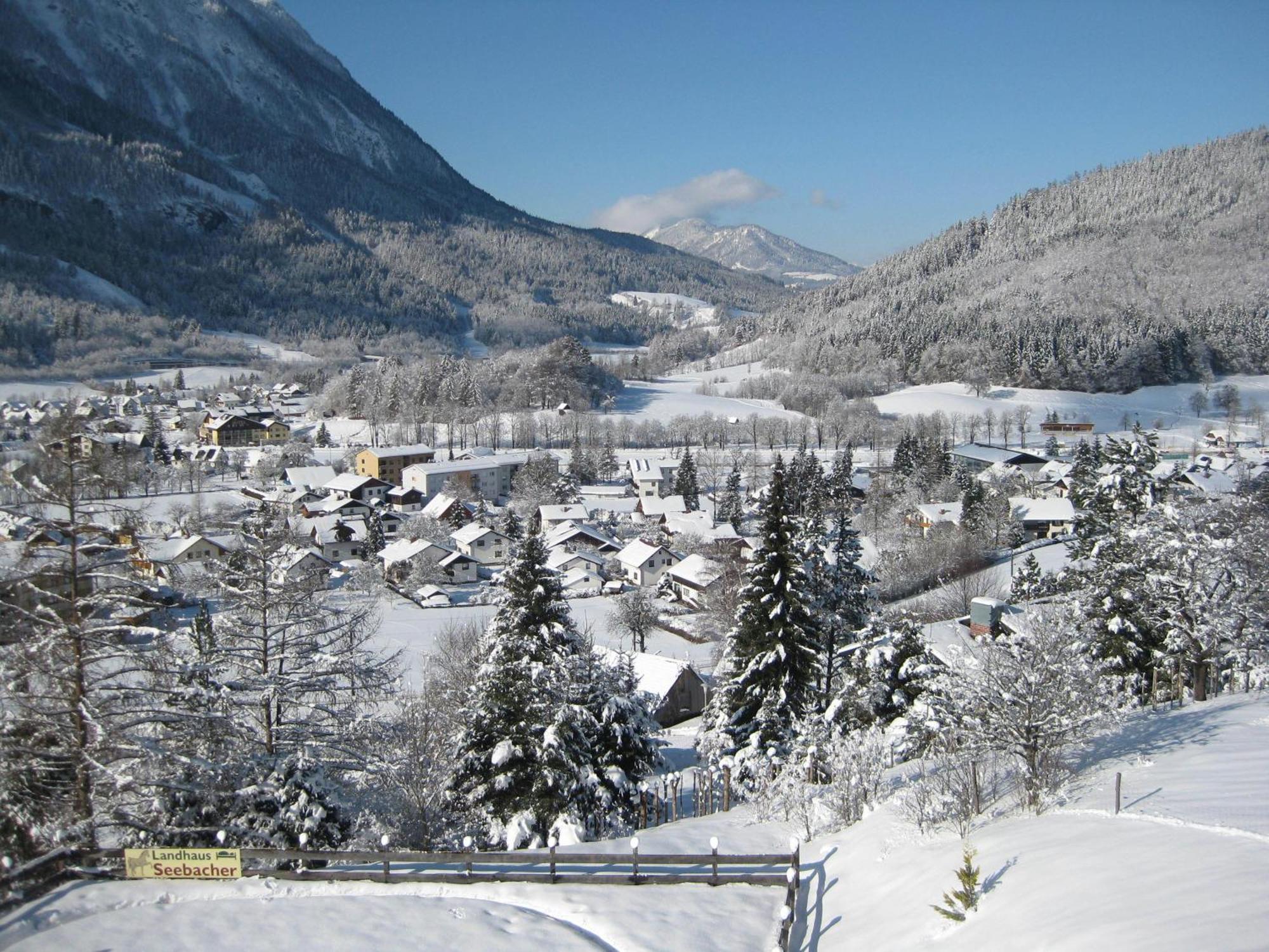 Landhaus Seebacher ชปิทัล อัม เพิร์ม ภายนอก รูปภาพ